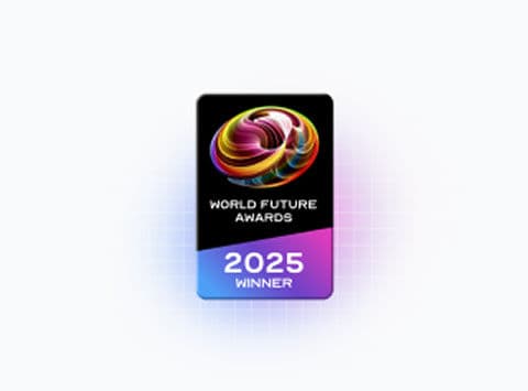 Vinnare av World Future Awards 2025